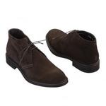 фото Др.Коффер370304 коричневые ботинки мужские