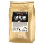 фото Кофе в зернах PAULIG (Паулиг) "Espresso Arabica Italiano", натуральный, 1000 г, вакуумная упаковка