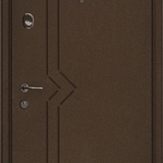 фото Входная металлическая дверь TOREX (Торекс) Омега 2 RX-4