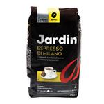 фото Кофе в зернах JARDIN (Жардин) "Espresso di Milano", натуральный, 250 г, вакуумная упаковка