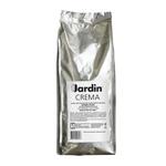 фото Кофе в зернах JARDIN (Жардин) "Crema", натуральный, 1000 г, вакуумная упаковка