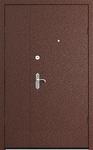 Фото №3 Тамбурные металлические двери