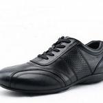 фото Внешняя торговля кожа мужская обувь повседневная обувь будет дышать дышащей подошвой обуви размер обуви размер 45