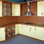 Фото №3 Кухни, шкафы-купе, перегородки, корпусная мебель для дома