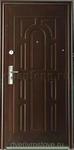 фото Китайская металлическая дверь К503-2 (Утепленная)