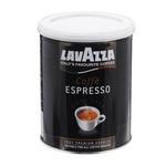 фото Кофе молотый LAVAZZA (Лавацца) "Caffe Espresso", натуральный, 250 г, жестяная банка