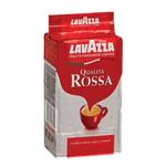 фото Кофе в зернах LAVAZZA (Лавацца) "Qualita Rossa", натуральный, 250 г, вакуумная упаковка