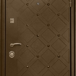 фото Входная металлическая дверь Интекрон Сундук