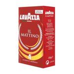 фото Кофе молотый LAVAZZA (Лавацца) "Mattino", натуральный, 250 г, вакуумная упаковка