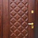 фото Дверь входная бронированная STRAG STABILITY ГРАД для частного дома