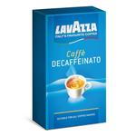 фото Кофе молотый LAVAZZA (Лавацца) "Dek", без кофеина, 250 г, вакуумная упаковка