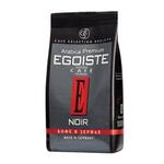 фото Кофе в зернах EGOISTE "Noir", натуральный, 1000 г, 100% арабика, вакуумная упаковка