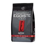 фото Кофе в зернах EGOISTE "Noir", натуральный, 500 г, 100% арабика, вакуумная упаковка