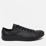 фото Converse Chuck Taylor All Star Leather Black
