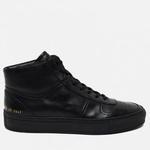фото Common Projects B-Ball High Leather Black