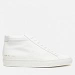 фото Common Projects Achilles Mid White
