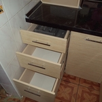 Фото №3 Мебель для маленькой кухни