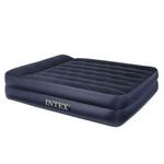 фото Кровать со встроенным насосом INTEX Rising Comfort 66702
