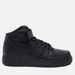 фото Nike Air Force 1 Mid Black