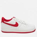 фото Nike Air Force 1 Low Retro Summit White/University Red