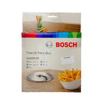 Фото №8 Диск фри для кухонного комбайна Bosch 573023