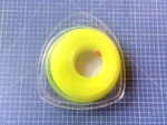 Фото №3 Корд триммерный в блистере DDE "Classic line" (круг) 1,6 мм х 90 м, желтый (Арт. 644-696)
