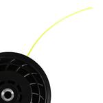 Фото №5 Корд триммерный на катушке DDE "Classic line" (круг) 2,0 мм х 520 м, желтый (Арт. 241-925)