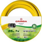 Фото №2 GRINDA COMFORT 3/4? 25 м, 25 атм, трёхслойный, армированный, Поливочный шланг (8-429003-3/4-25)