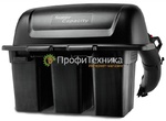 фото Травосборник 3-х секционный Husqvarna для тракторов с декой  42"/107 см 9607300-38