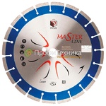 фото Алмазный диск DIAM Master Line 125*2,0*10*22,2 Железобетон