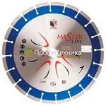 фото Алмазный диск DIAM Master Line 600*4,0*10*90/50 Железобетон