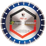 фото Алмазный диск DIAM Pro Line 300*3,2*10*25,4 Железобетон