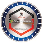 фото Алмазный диск DIAM Pro Line 350*3,2*10*25,4 Железобетон