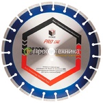 фото Алмазный диск DIAM Pro Line 500*3,6*10*25,4 Железобетон