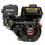 фото Двигатель бензиновый Loncin G200F (D тип)