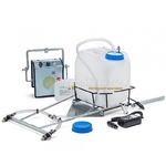 фото Оборудование для разбрызгивания воды и реагента для Limpar 104 PRO
