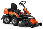 фото Райдер Husqvarna R216T AWD 9705424-01 (без деки)