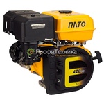 фото Двигатель бензиновый RATO R420 (S-тип)
