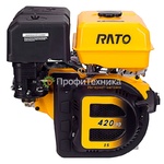 фото Двигатель бензиновый RATO R420 (V-тип)