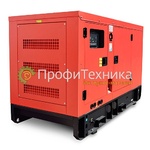 фото Генератор дизельный REDVOLT EPD165CS