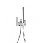 фото TRES Cuadro 00612301 - Гигиенический душ в комплекте со смесителем (хром)