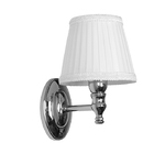 фото Лампа светильника Tiffany World Bristol TWBR039cr без абажура, хром