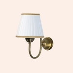 фото Настенная лампа светильника Tiffany World Harmony TWHA029br без абажура, бронза