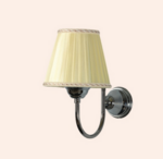 фото Настенная лампа светильника Tiffany World Harmony TWHA029cr без абажура, хром