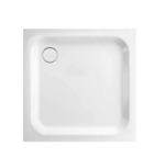 фото Душевой поддон BETTE B50-3051 квадратный 90х90хh6,5см, D52 мм, цвет белый