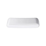 фото Bette Relax Подушка 34х12х4.5 см универсальная для ванны на магнитах (комплект: 1 шт.), цвет: белый