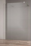 фото Душевое ограждение Cezares Liberta-L-2-80-C-Cr 80 x 195 см, стекло прозрачное, профиль хром