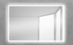 фото Зеркало BelBagno SPC-GRT-1000-600-LED-TCH 100 x 60 см со встроенным светильником