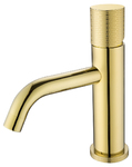 фото Boheme Stick 121-GG.2 Смеситель для умыв. низ. GOLD TOUCH GOLD