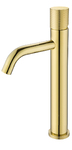 фото Boheme Stick 122-GG.2 Смеситель для умыв. выс. GOLD TOUCH GOLD